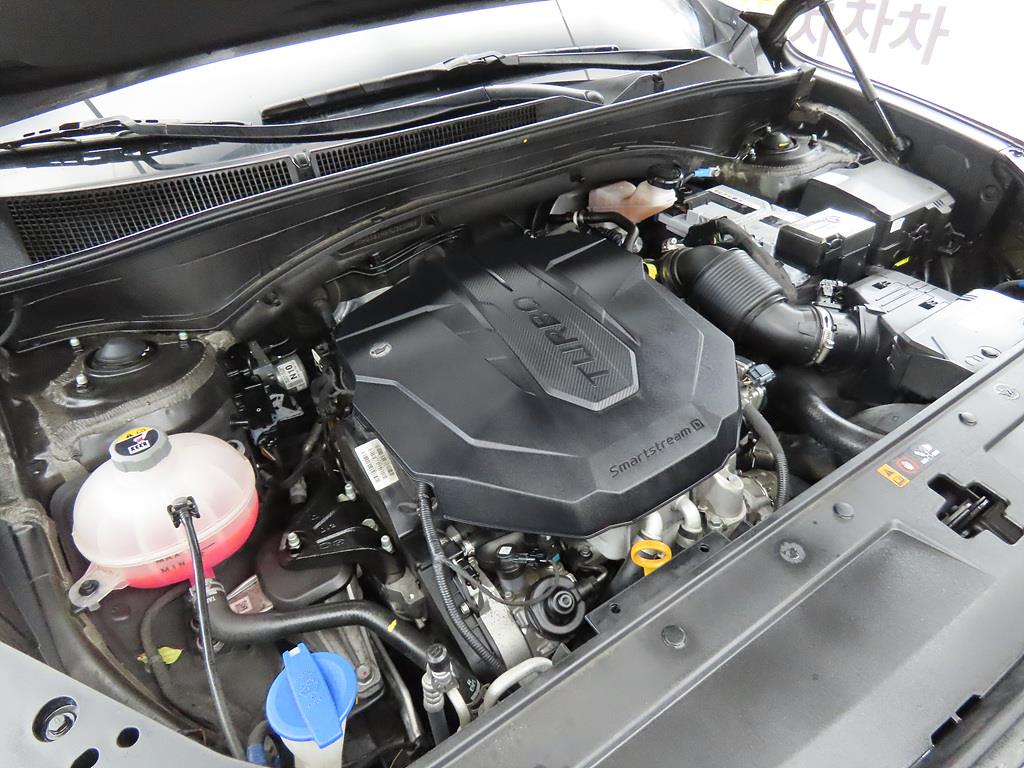 HYUNDAI Santa Fe 2021 Negro - Importación desde Corea - HF Imports Iquique - Foto 18