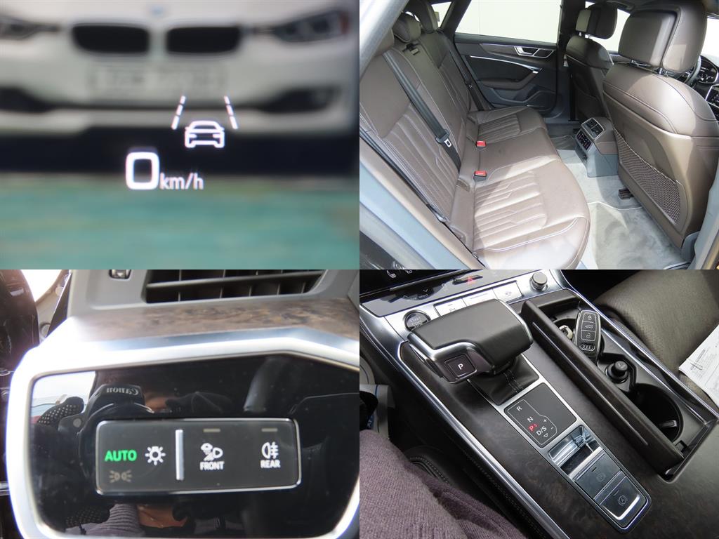 Audi A7 2021 Negro - Importación desde Corea - HF Imports Iquique - Foto 16