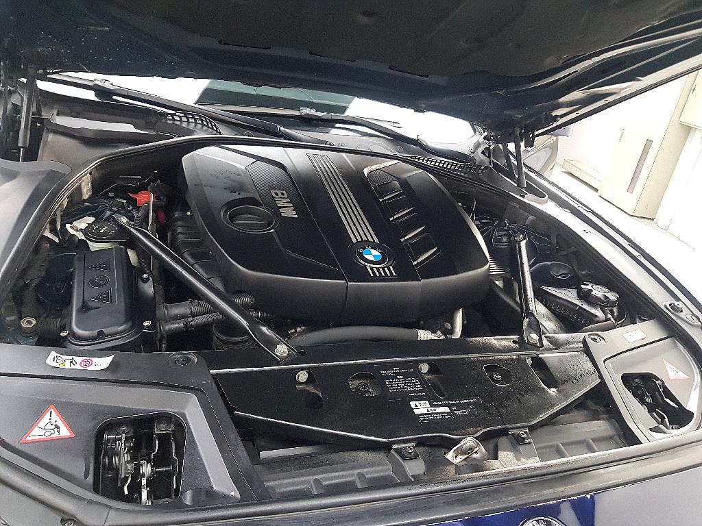 BMW 5 Series - Vista 6