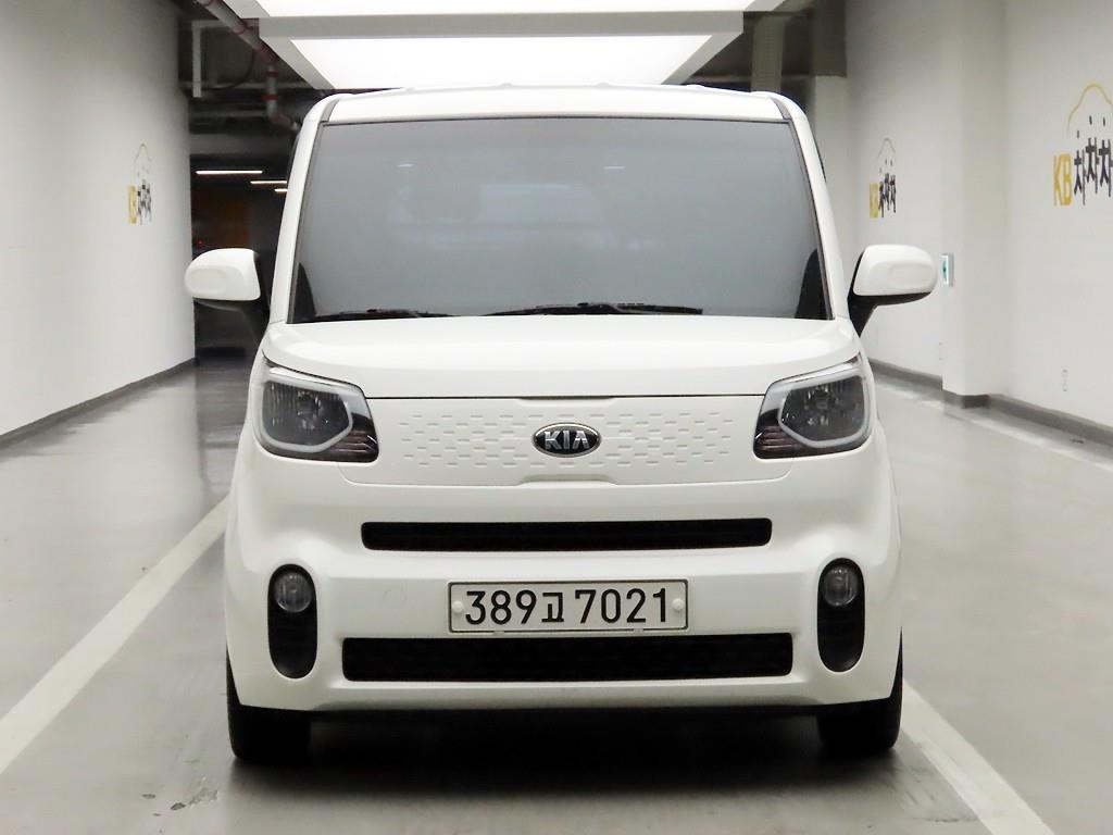KIA Ray 2021 Blanco - Importación desde Corea - HF Imports Iquique - Foto 1