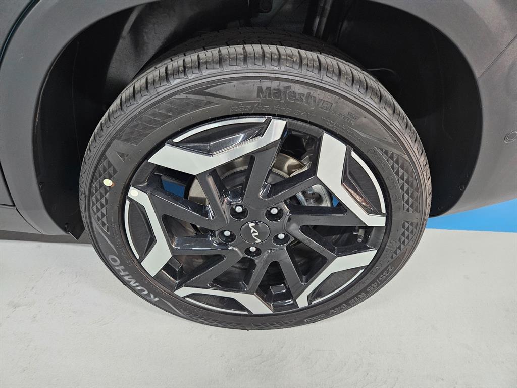 KIA Seltos 2025 skyblue - Importación desde Corea - HF Imports Iquique - Foto 15