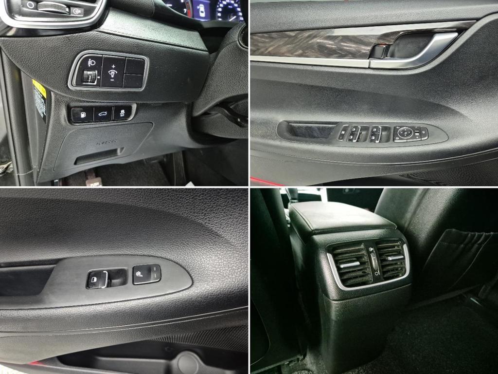 HYUNDAI Grandeur 2019 Negro - Importación desde Corea - HF Imports Iquique - Foto 15