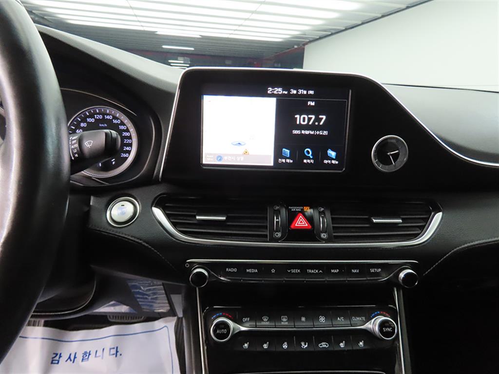 HYUNDAI Grandeur - Vista 12