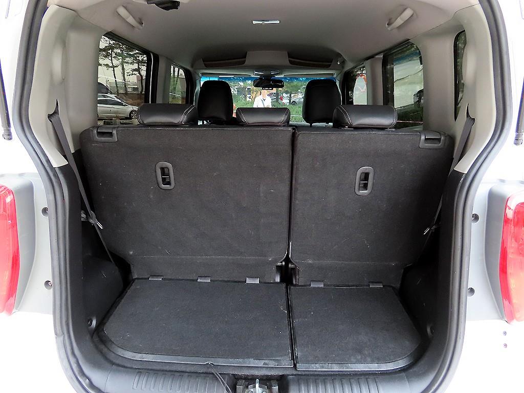 KIA Ray 2016 Blanco - Importación desde Corea - HF Imports Iquique - Foto 18