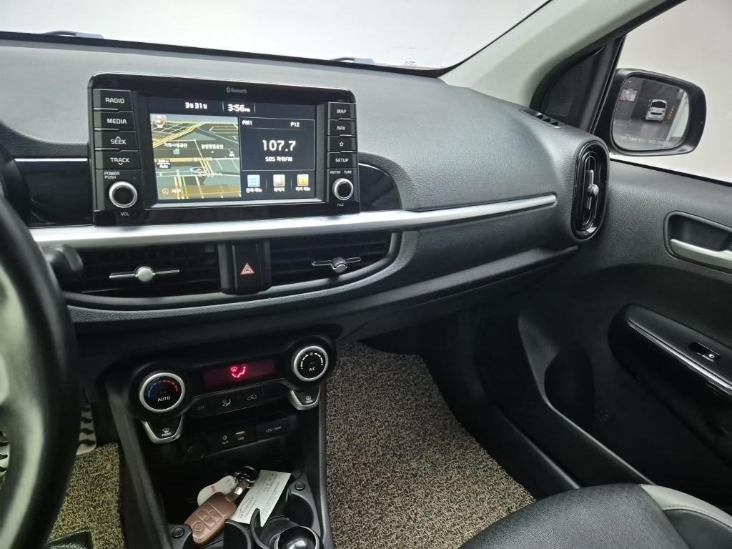 KIA Morning - Vista 10