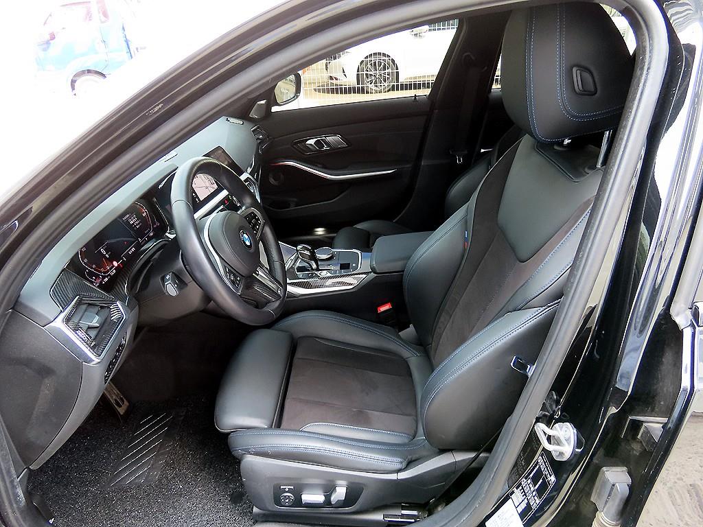 BMW 3 series - Vista 5