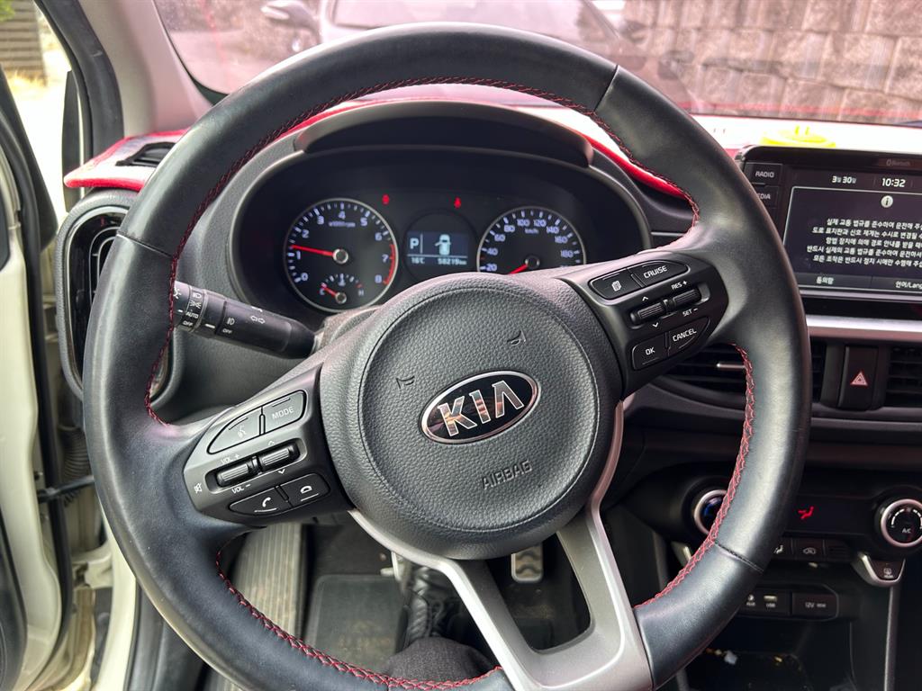 KIA Morning - Vista 4