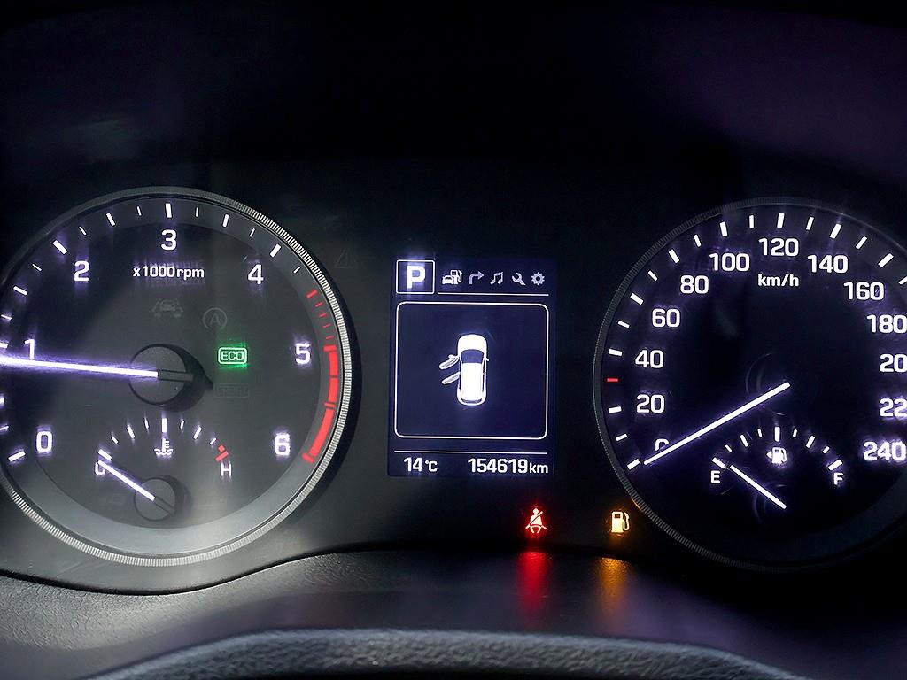 HYUNDAI Tucson - Vista 11