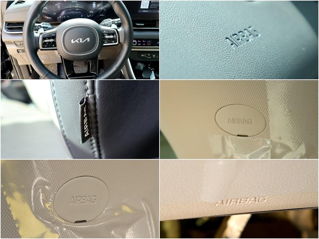 KIA Carnival 2024 Negro - Importación desde Corea - HF Imports Iquique - Foto 12