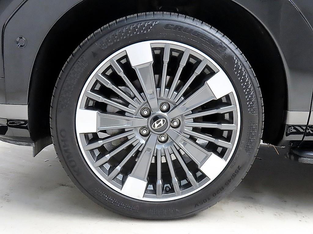 HYUNDAI Santa Fe 2025 Negro - Importación desde Corea - HF Imports Iquique - Foto 20