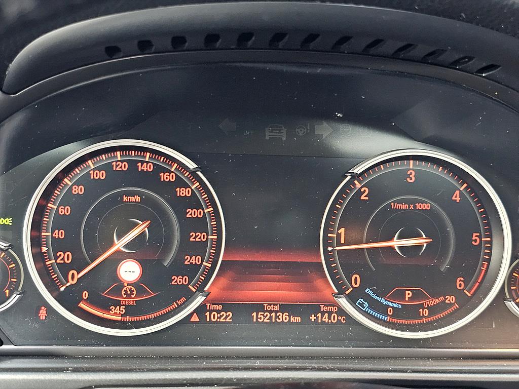 BMW 5 Series - Vista 7