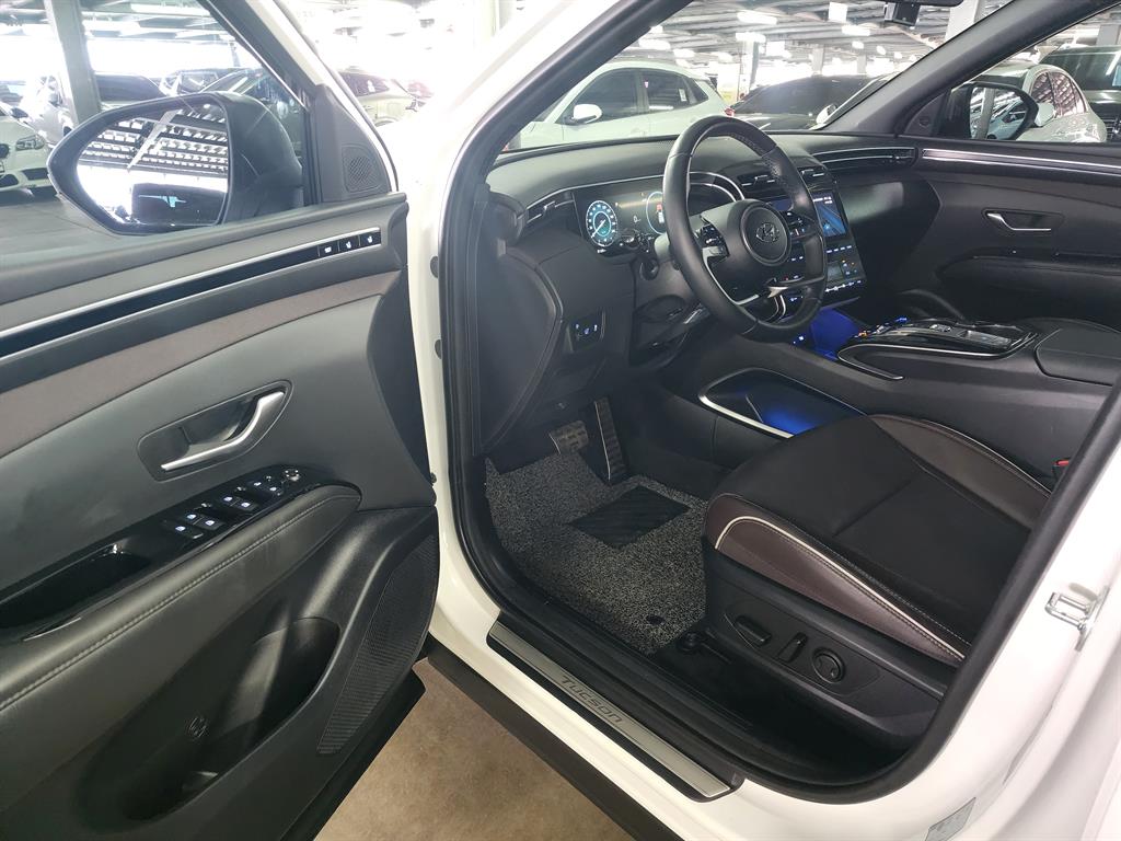 HYUNDAI Tucson 2022 Blanco - Importación desde Corea - HF Imports Iquique - Foto 13