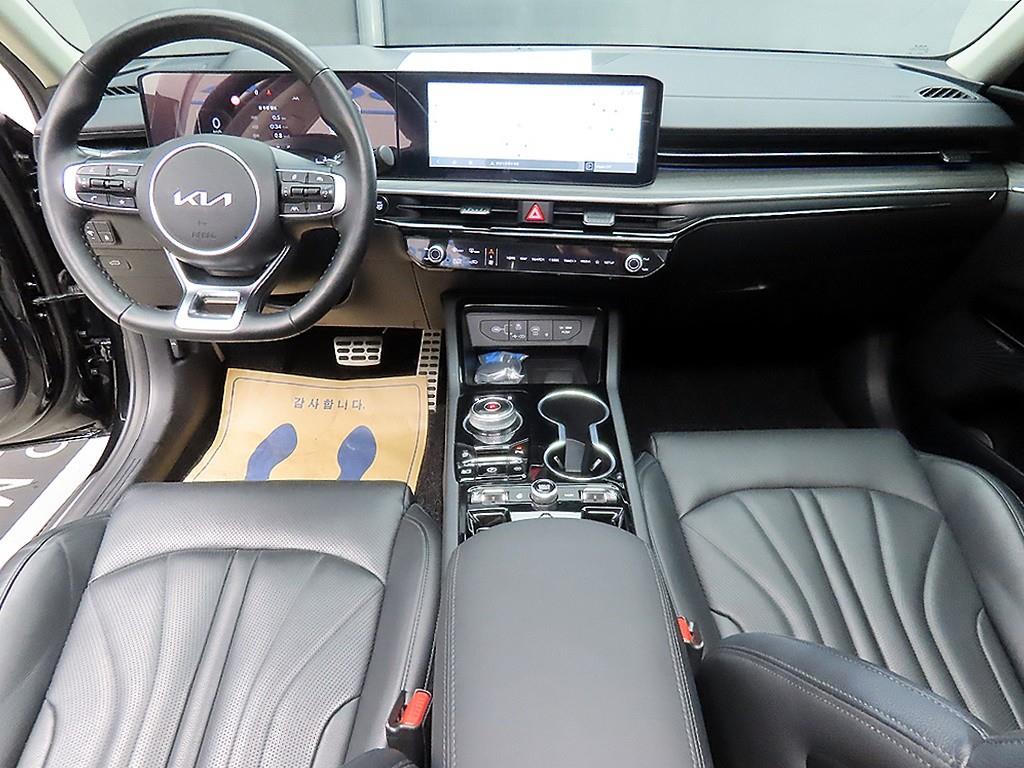 KIA K5 - Vista 7