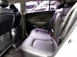 KIA Sportage - Vista 12