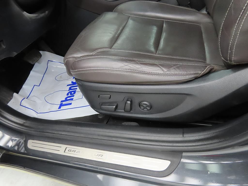 HYUNDAI Grandeur 2017 Gris - Importación desde Corea - HF Imports Iquique - Foto 15