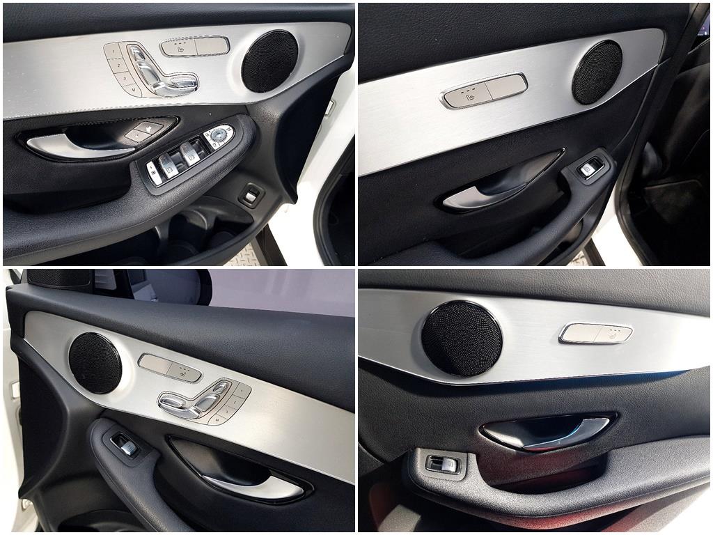 Mercedes Benz GLC Class 2017 Blanco - Importación desde Corea - HF Imports Iquique - Foto 14