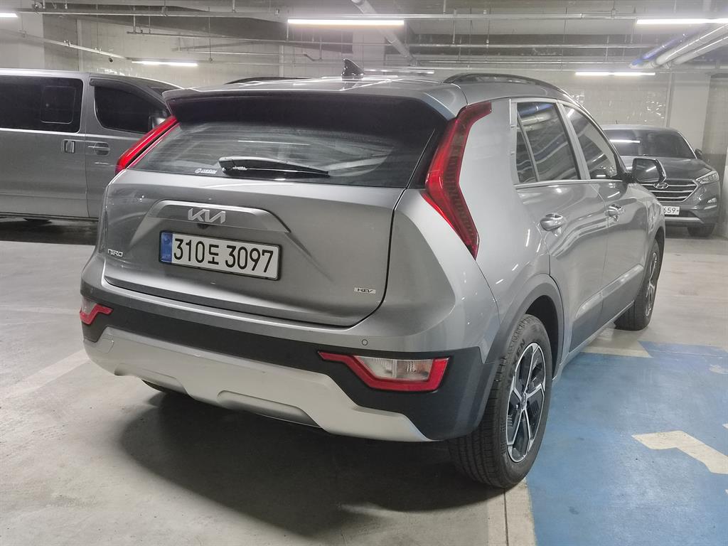 KIA Niro - Vista 4