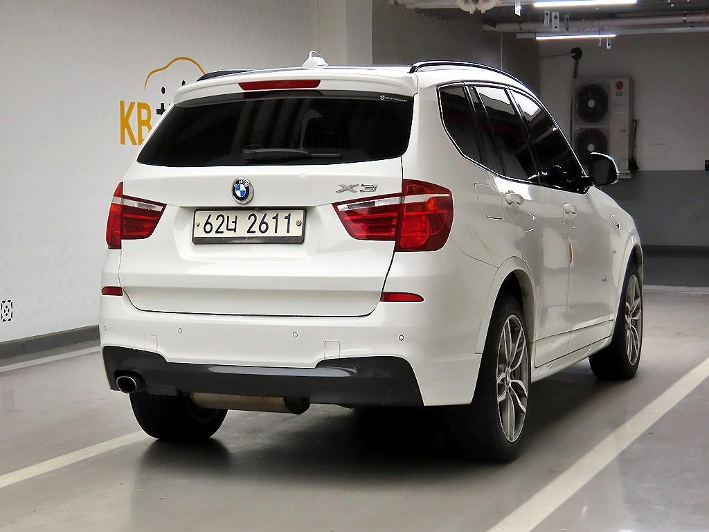 BMW X3 - Vista 4