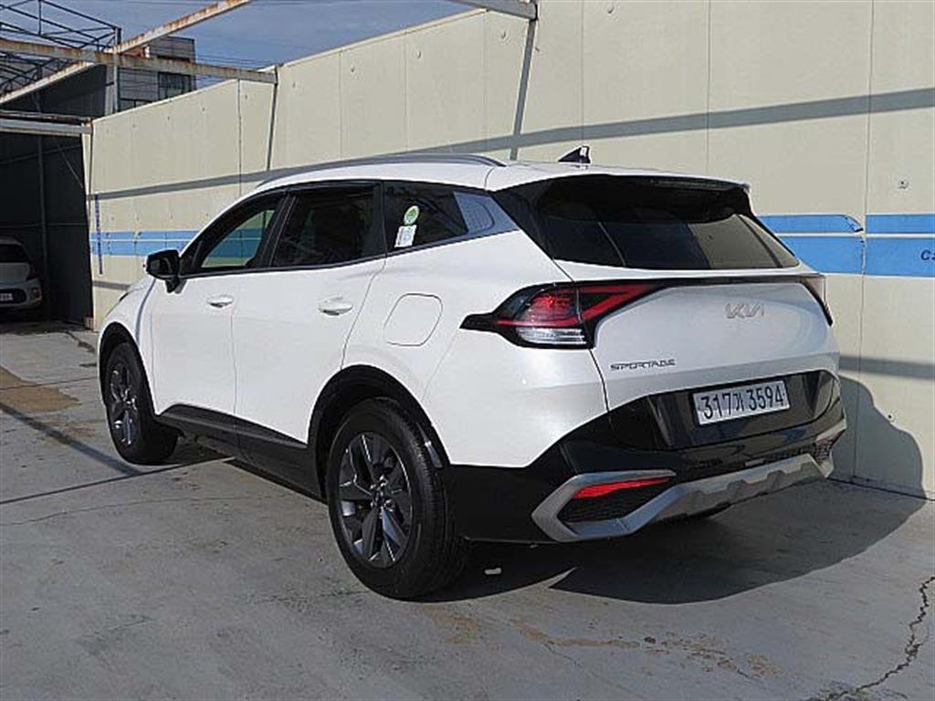 KIA Sportage - Vista 7