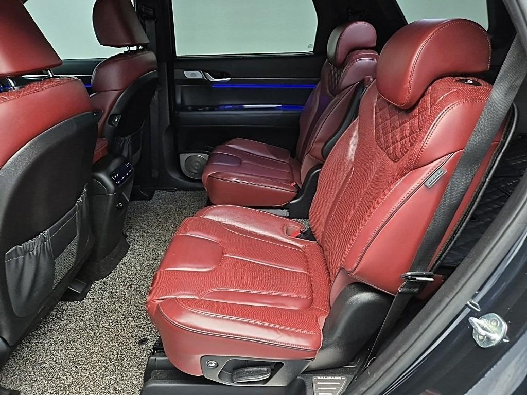 HYUNDAI Palisade - Vista 12