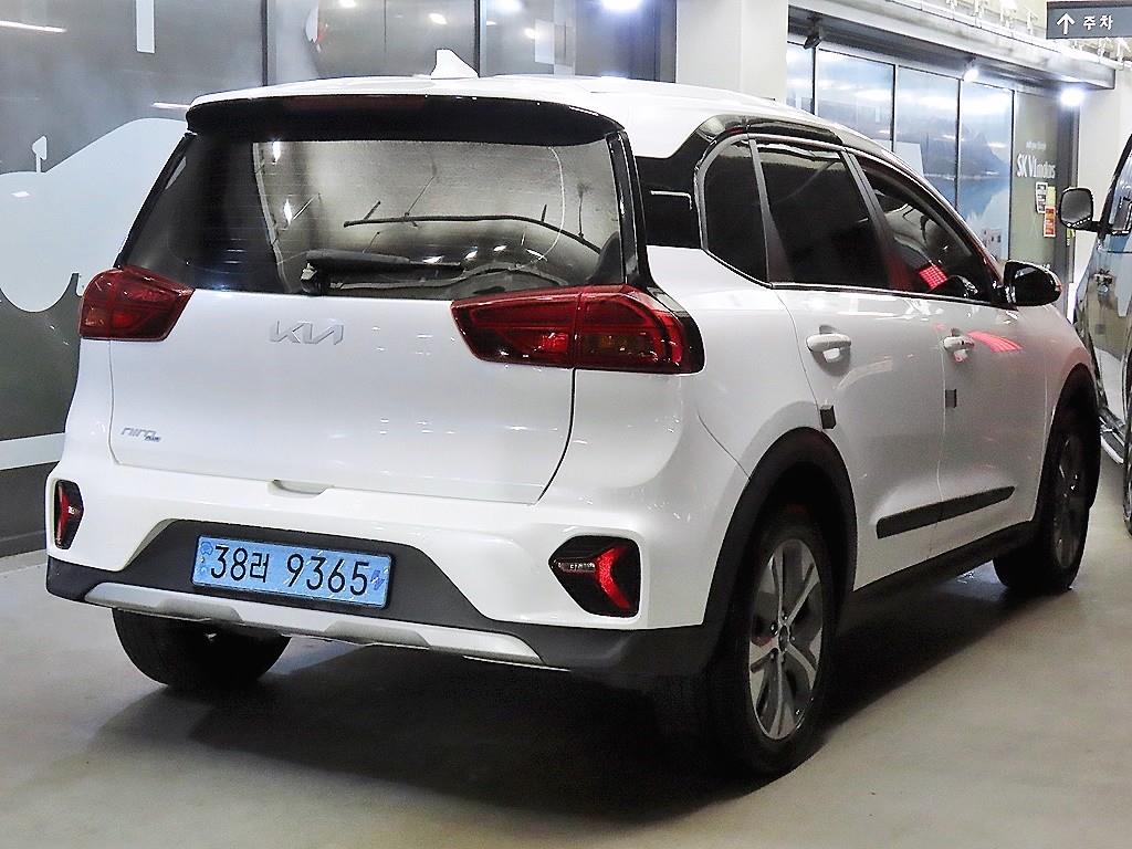 KIA Niro - Vista 4