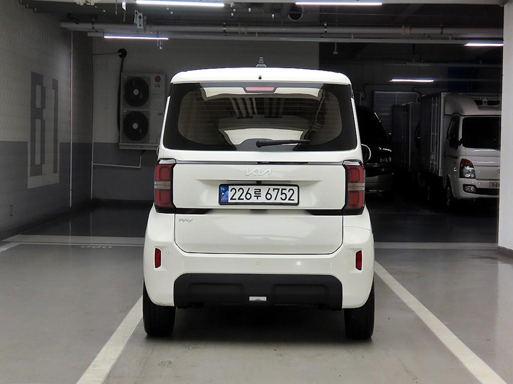 KIA Ray - Vista 3