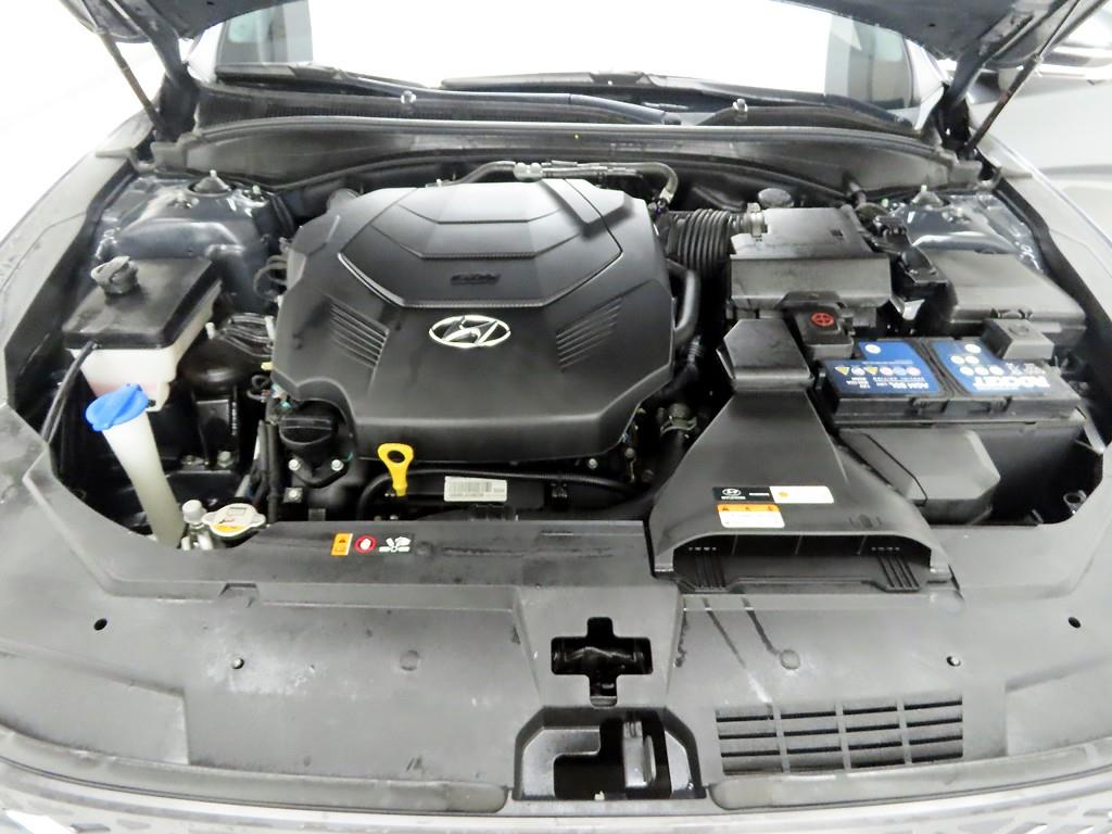 HYUNDAI Grandeur 2021 Gris - Importación desde Corea - HF Imports Iquique - Foto 20