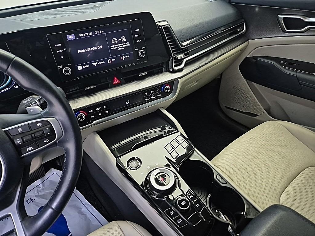 KIA Sportage - Vista 10