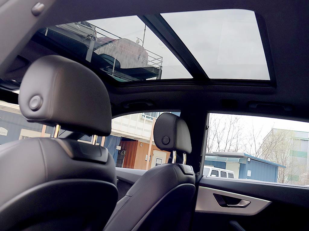 Audi Q8 2021 Negro - Importación desde Corea - HF Imports Iquique - Foto 13