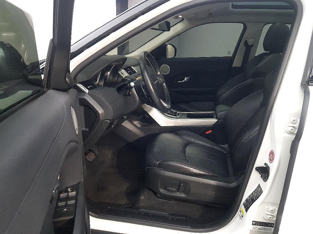 Land Rover Range Rover Bike - Vista 8