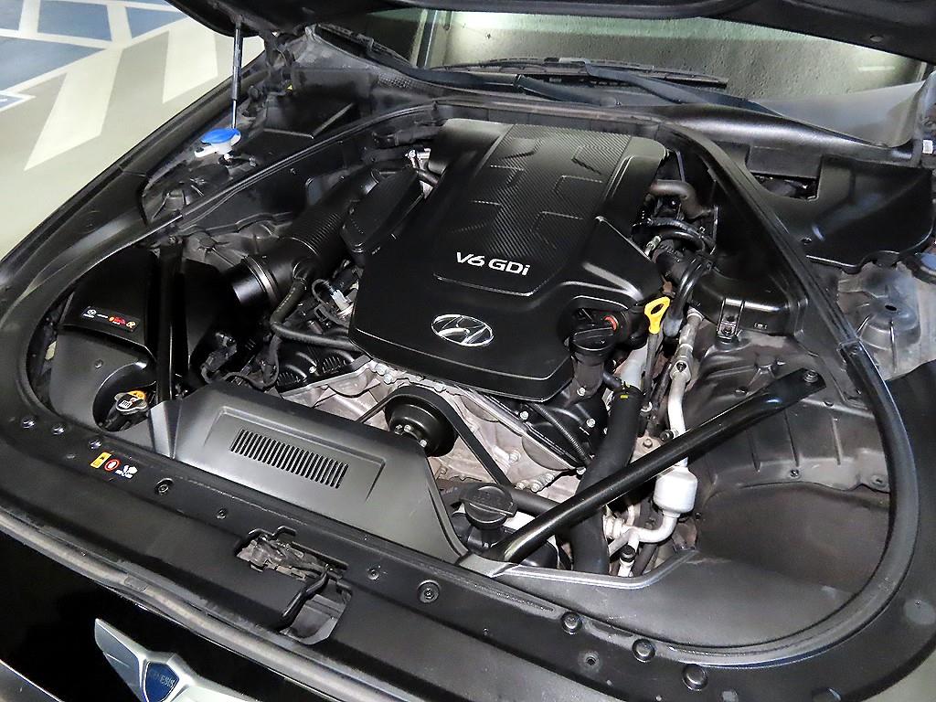 HYUNDAI Genesis 2014 Negro - Importación desde Corea - HF Imports Iquique - Foto 19