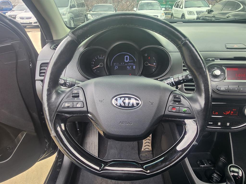 KIA Morning - Vista 11