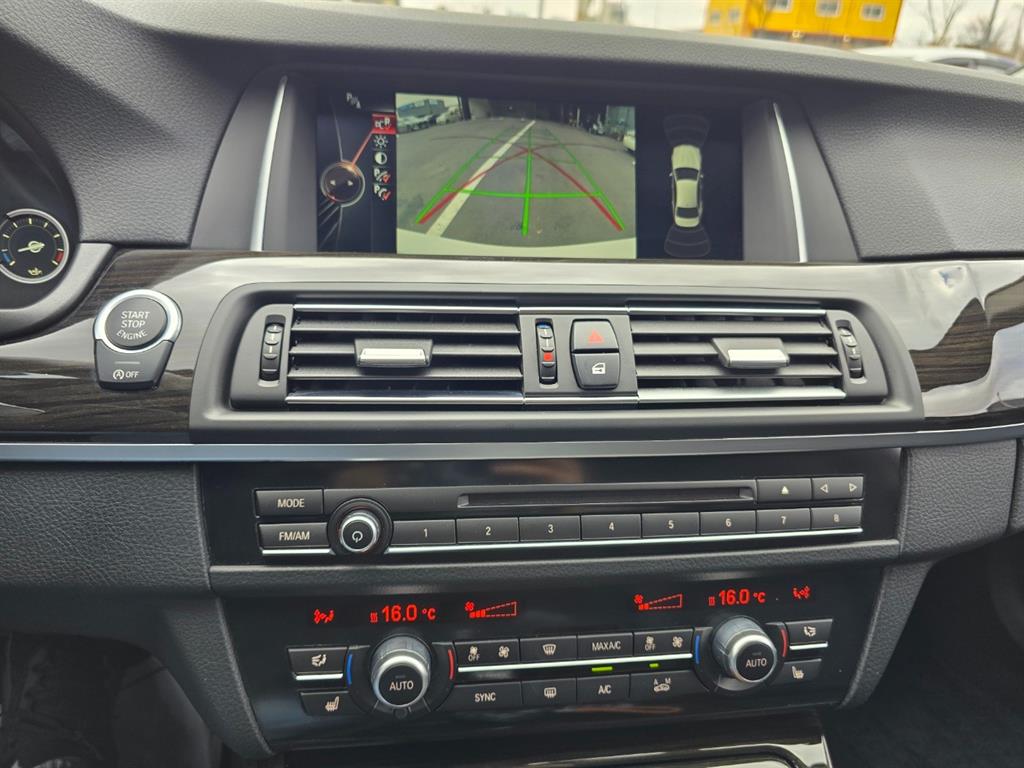 BMW 5 Series 2015 Blanco - Importación desde Corea - HF Imports Iquique - Foto 20