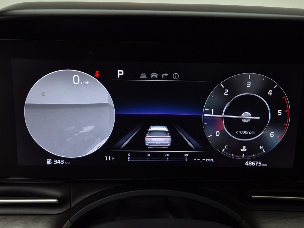 KIA Carnival - Vista 7