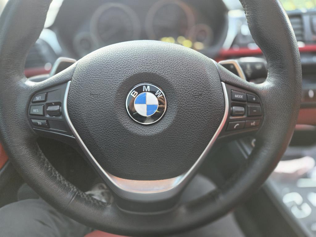 BMW 4 Series - Vista 11