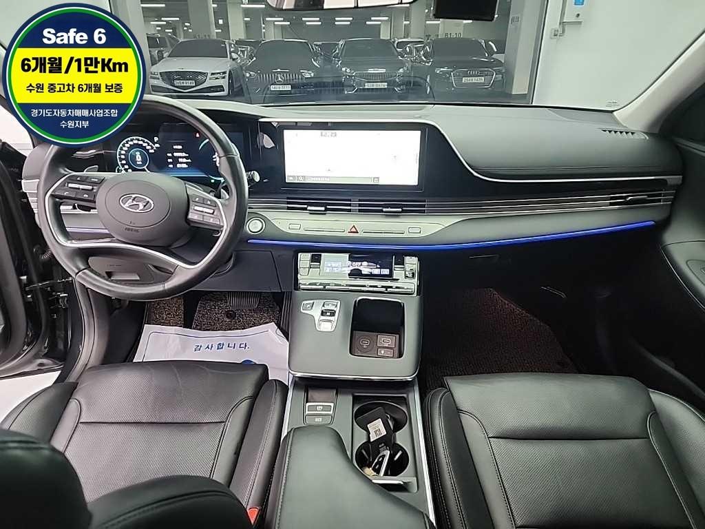 HYUNDAI Grandeur - Vista 7