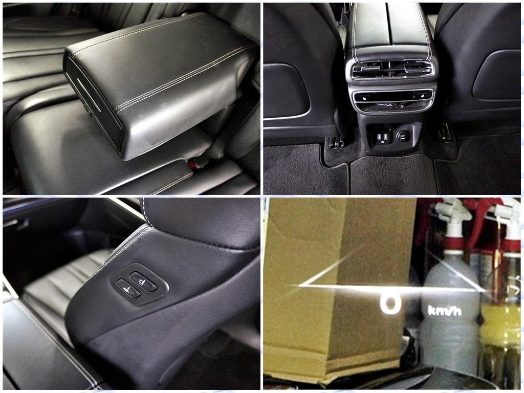 Genesis GV80 2020 Negro - Importación desde Corea - HF Imports Iquique - Foto 13