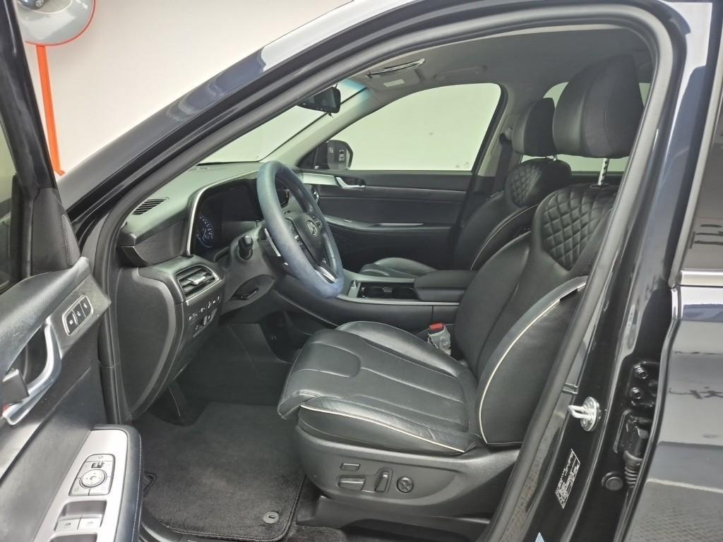 HYUNDAI Palisade - Vista 11