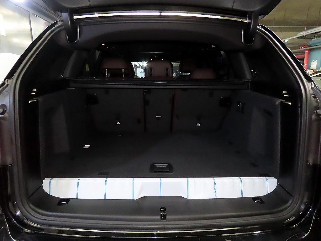 BMW X3 2024 Negro - Importación desde Corea - HF Imports Iquique - Foto 17