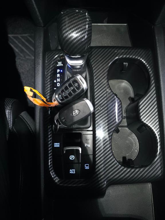 HYUNDAI Santa Fe 2020 Negro - Importación desde Corea - HF Imports Iquique - Foto 15