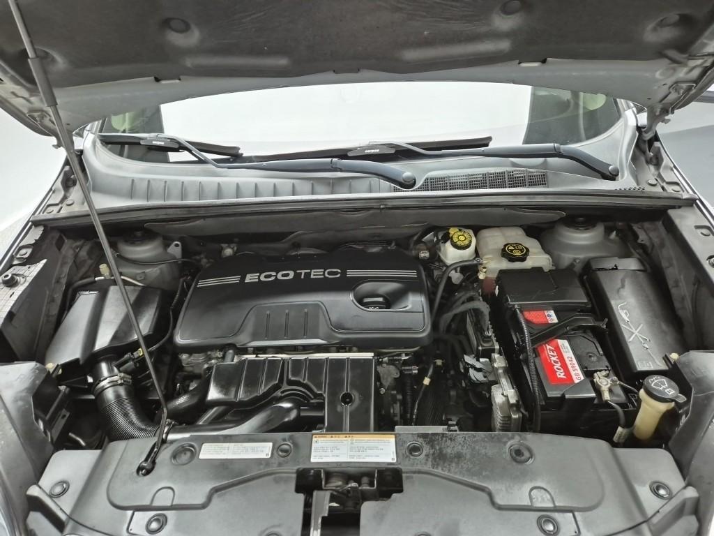 Chevrolet Orlando - Vista 5