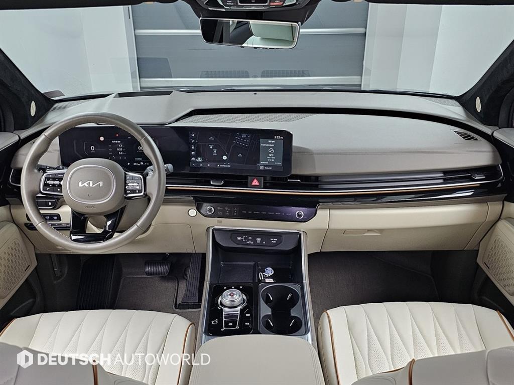 KIA Carnival - Vista 7