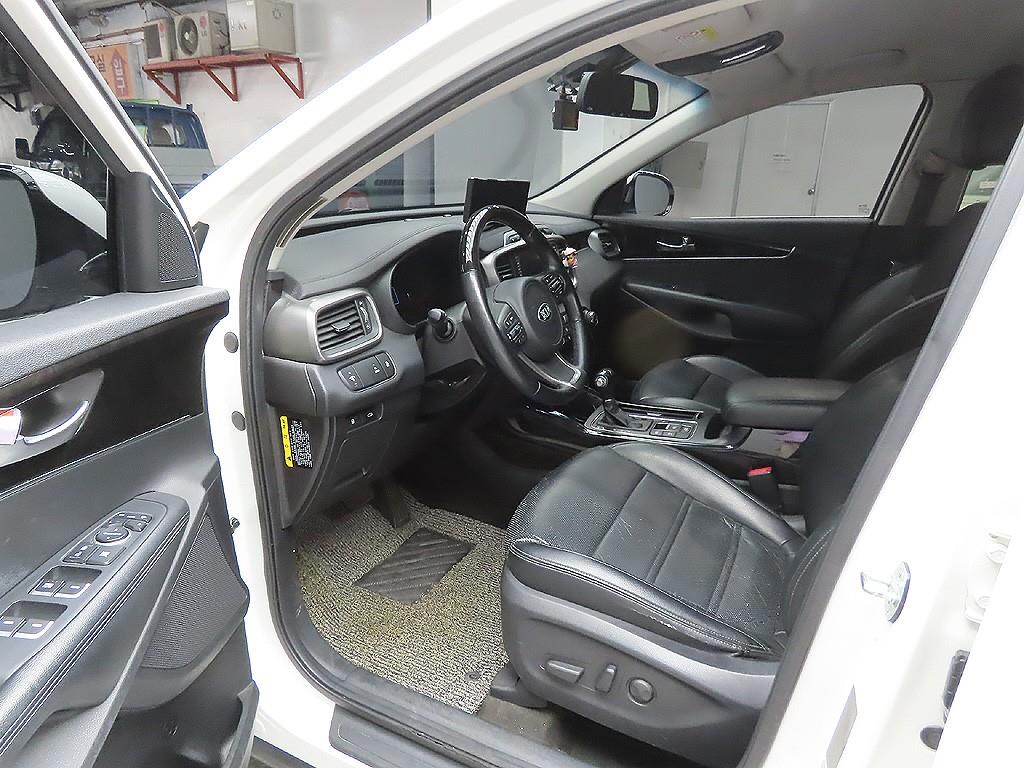 KIA Sorento 2015 Blanco - Importación desde Corea - HF Imports Iquique - Foto 13