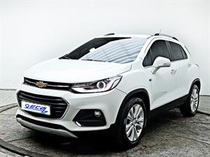 Chevrolet Trax - Vista 4