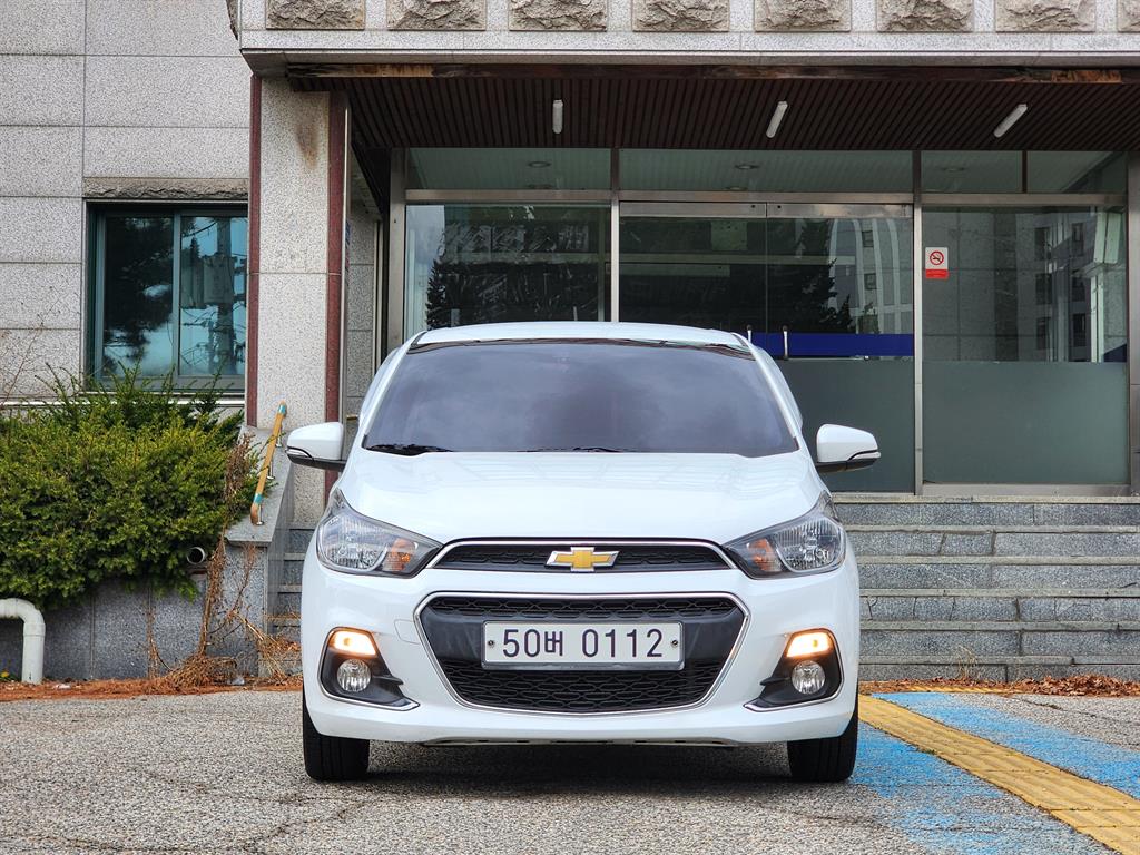 Chevrolet Spark - Vista 2