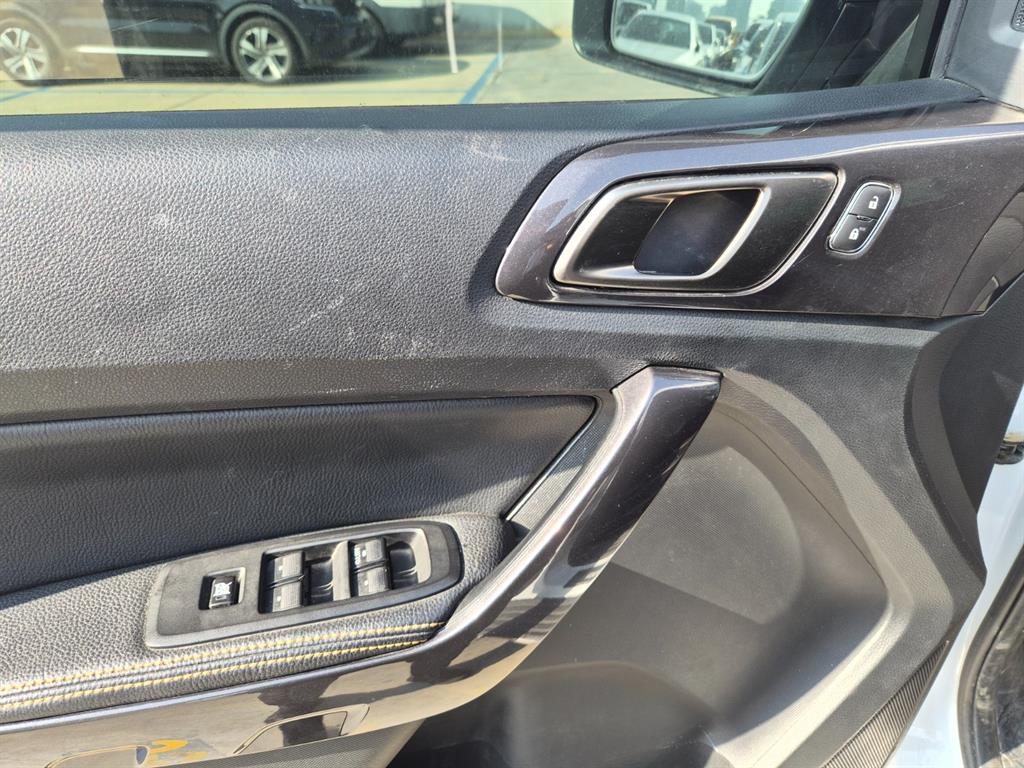 Ford Ranger 2022 Blanco - Importación desde Corea - HF Imports Iquique - Foto 15