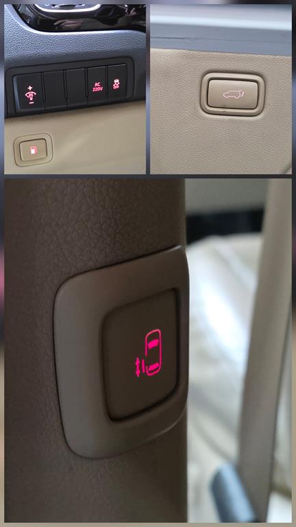 KIA Carnival 2016 Blanco - Importación desde Corea - HF Imports Iquique - Foto 17