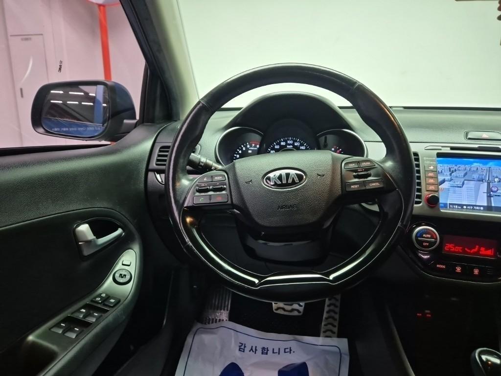 KIA Morning - Vista 6