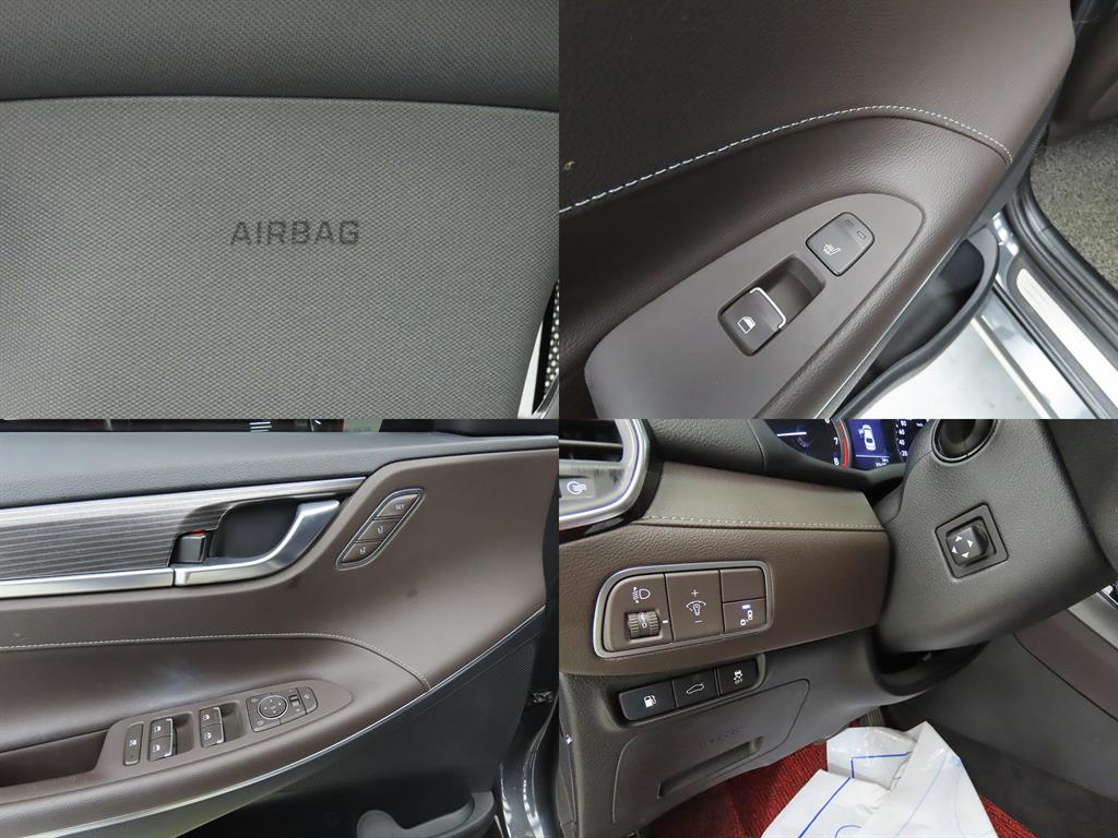 HYUNDAI Grandeur 2017 Gris - Importación desde Corea - HF Imports Iquique - Foto 19