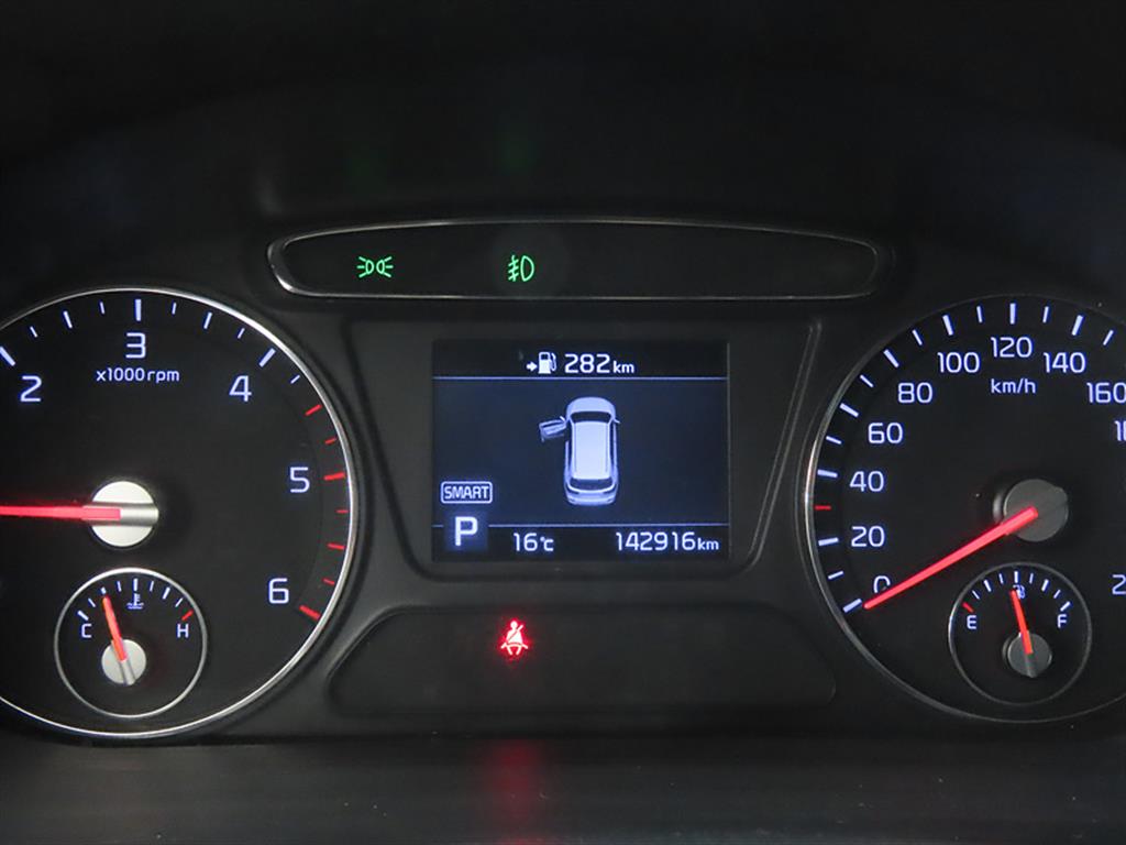 KIA Sorento - Vista 9